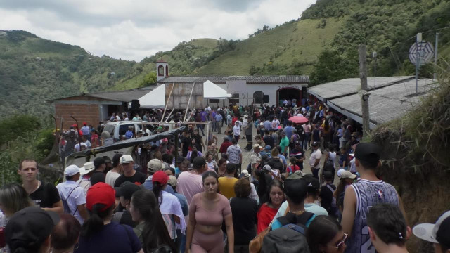 Semana Santa así vivieron la Última Cena el Prendimiento y la Hora